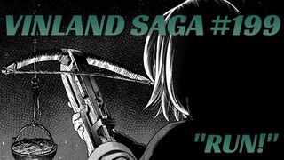 "RUN!" || VINLAND SAGA Ch 199