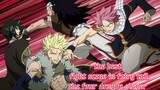 fairy tail the best fight scene four dragon slayer (AMV) sold out