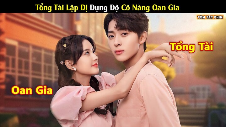 Review Phim:  Tổng Tài Lập Dị Đụng Độ Cô Nàng Oan Gia | Full | Sếp Của Tôi Sao Lại Vậy