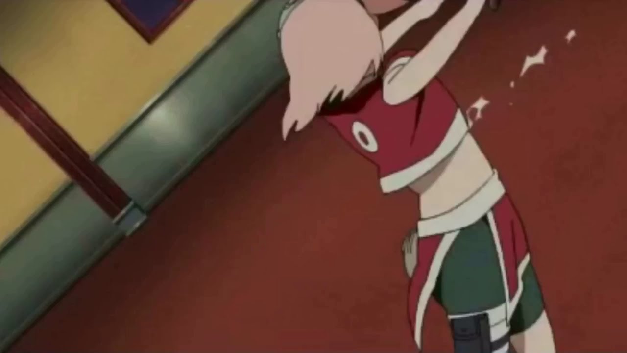 Rap, Sakura Haruno