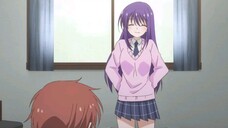 Midara na Ao-chan wa Benkyou ga Dekinai : Episode 11 Sub Indo