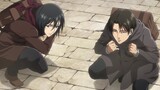 【Mikasa & Levi】