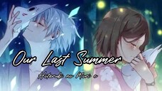 Our Last Summer - Hotarubi no Mori e