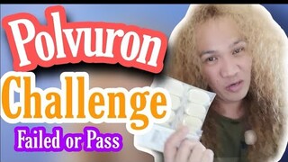 POLVORON CHALLENGE PASSED OR FAILED