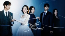 Marry My Husband The Series episode 1 Hindi dubbed