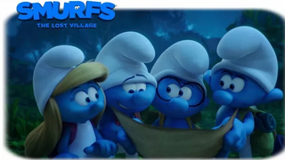 Smurfs The Lost Village สเมิร์ฟ หมู่บ้านที่สาบสูญ พากย์ไทย HD - เทคโนโลยีแมลงเหรอนี่