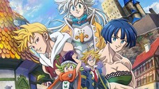 Nanatsu no Taizai: Mokushiroku no Yonkishi - E8 Sub Indo