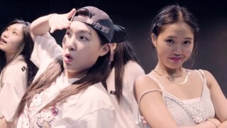 MNZ李恩智+MIMI 新歌舞蹈练习室公开！