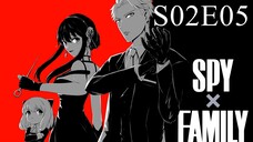 Spy x Family s02E05