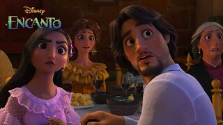 Mariano's Proposal - Encanto - Movie Clip