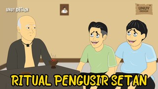 RITUAL PENGUSIR SETAN - Animasi Unuy Design