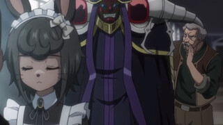 "Ainz-sama, so you like rabbit girls" 💗