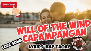 Will Of The Wind (Tagalog)