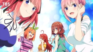 Go-toubun no Hanayome∽ [Special] || Official Announcement