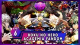 Episode 6 Fakta Mengejutkan Fandom Boku No Hero Academia
