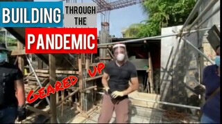 Building through the Pandemic ep. 1