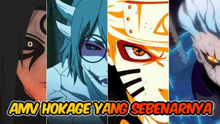 Ini Hokage Yang Sesungguhnya! Puncak Adu Kekuatan