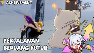 Perjalanan Beruang Kutub • Hidden Achievement | Honkai Star Rail •