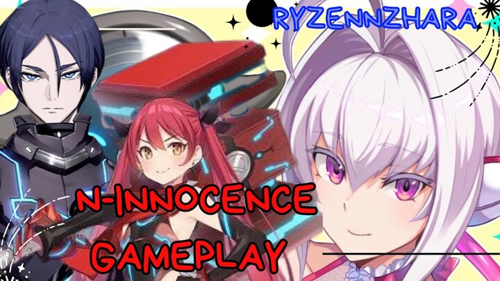 N-INNOCENCE Gameplay