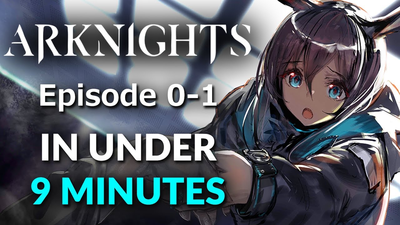 Arknights: Prelude to Dawn: Episode 8 
