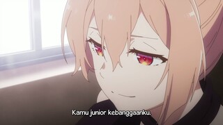 Shoukei Shoujo no Virgin Road episode 9 sub indo