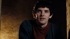 Merlin - 1x01 - The Dragon's Call