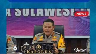 Diduga Aniaya Tahanan Hingga Tewas, Dua Polisi di Palu Ditahan