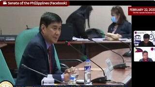 Senator Raffy Tulfo nagalit sa diskriminasyon sa mga naka motor.