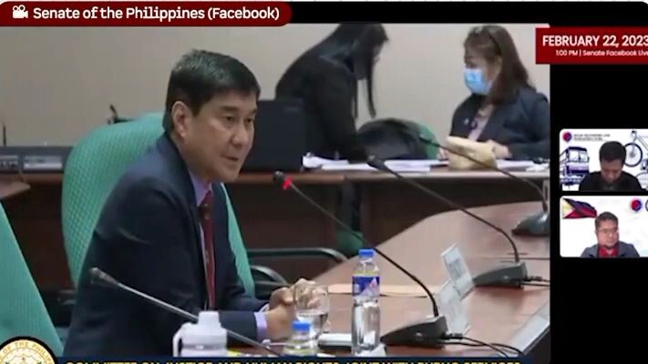 Senator Raffy Tulfo nagalit sa diskriminasyon sa mga naka motor.