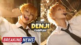 Chainsaw Man Cosplay Gives Fans The Perfect Denji