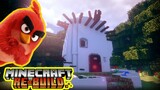 Red Bird House [ Angry Birds Movie 2 ] - Minecraft Re-Build (6)