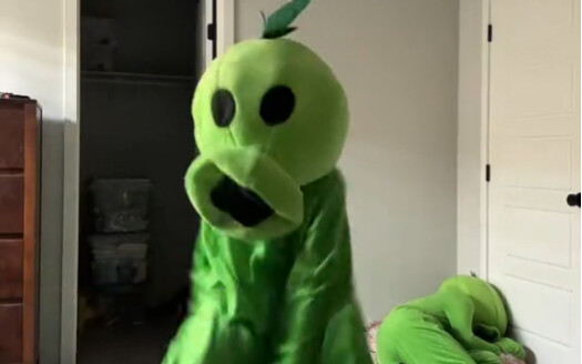 Pea Shooter