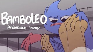 BAMBOLEO - Animation meme ft. Huggy Wuggy || Poppyplaytime. ( Thank you for 500+sub )