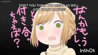 Yamada wants to date Akane | Loving yamada at lv999 episode 8| yamada-kun to lv999 koi wo suru ep 8