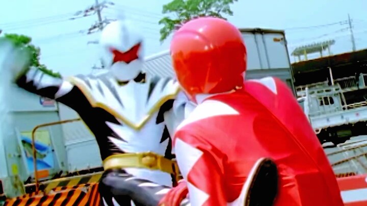 one of the most badass power ranger of all time