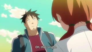 Demi-chan wa kataritai ep 12 English sub