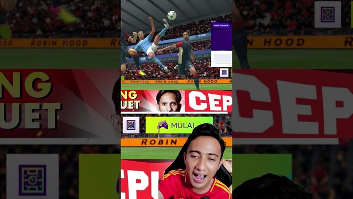 Tournament Creator Total Football Hadian 1M #totalfootball #totalfootballindo