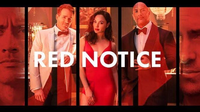 Red Notice Full Movie