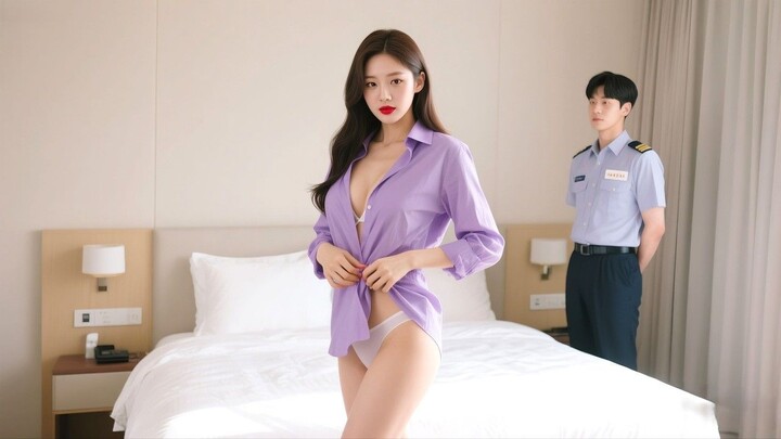 Một nữ giám đốc điều hành say rượu đã quan hệ một đêm với một tài xế được chỉ - Phụ đề tiếng Việt