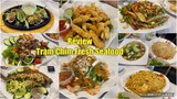 Review Tràm Chim Fresh Sea Food Restaurant| Món Ăn Ngon Ở Cali| Ăn Gì Ở Cali