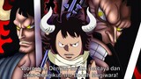 PEMBAHASAN LENGKAP MASA LALU KAIDO SAMPAI DIA DIKALAHKAN OLEH LUFFY! - One Piece 1049+ (Teori)
