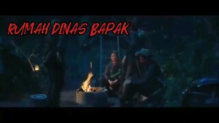 RUMAH DINAS BAPAK || HOROR INDONESIA 2024