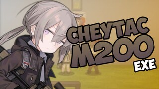 M200.EXE || Girls Frontline Moment