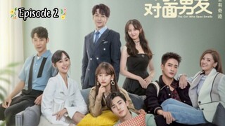 [Drama China] - The Girl Who Sees Smells Episode 2 I Sub Indo I