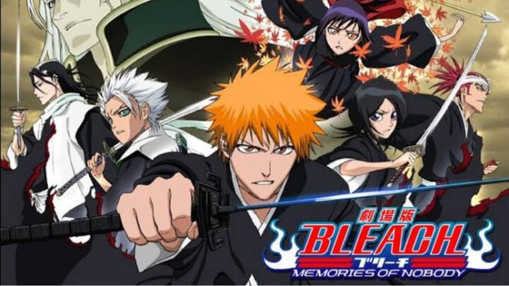 BLEACH THE MOVIE 1 SUB INDONESIA