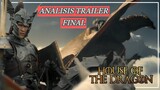 Análisis Último Trailer de House of the Dragon ¡Todo Explicado!