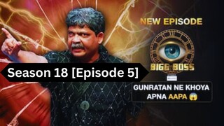 Bigg Boss Season 18 [Episode 05] Hindi