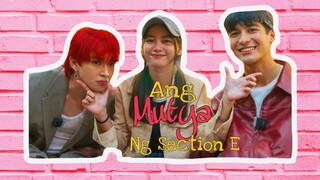 Ang Mutya Ng Section E (2025) Episode 1