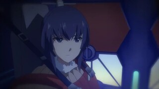 Muv-Luv Alternative Episode 10