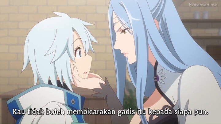 Kanchigai no Atelier Meister Episode 2 | Mc culun ini bisa apa saja!!!